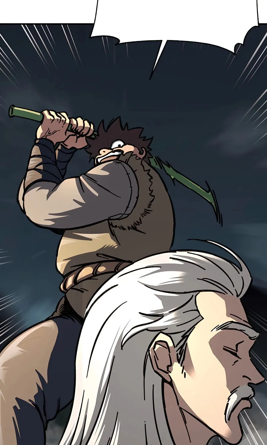 Warrior Grandpa and Supreme Granddaughter Chapter 2 page 49 - 