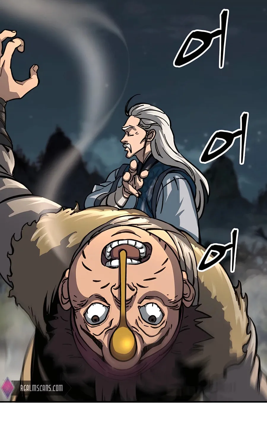 Warrior Grandpa and Supreme Granddaughter Chapter 2 page 52 - 