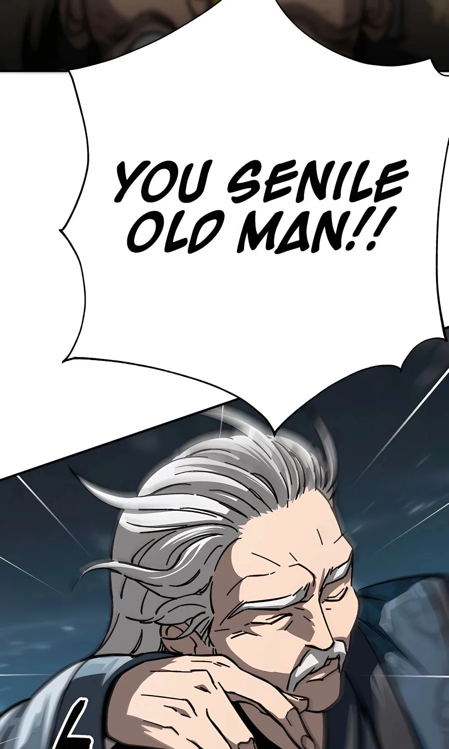 Warrior Grandpa and Supreme Granddaughter Chapter 2 page 56 - 