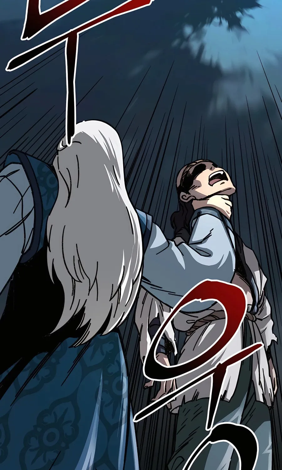 Warrior Grandpa and Supreme Granddaughter Chapter 2 page 61 - 