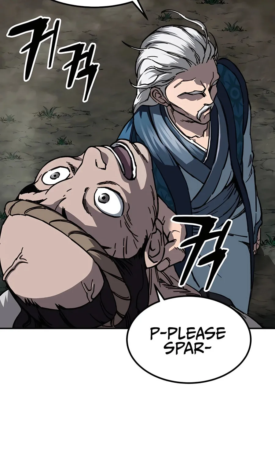 Warrior Grandpa and Supreme Granddaughter Chapter 2 page 63 - 