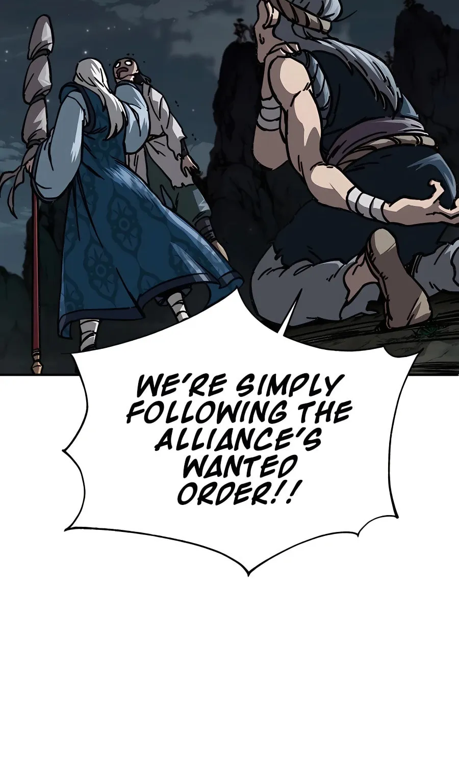 Warrior Grandpa and Supreme Granddaughter Chapter 2 page 68 - 