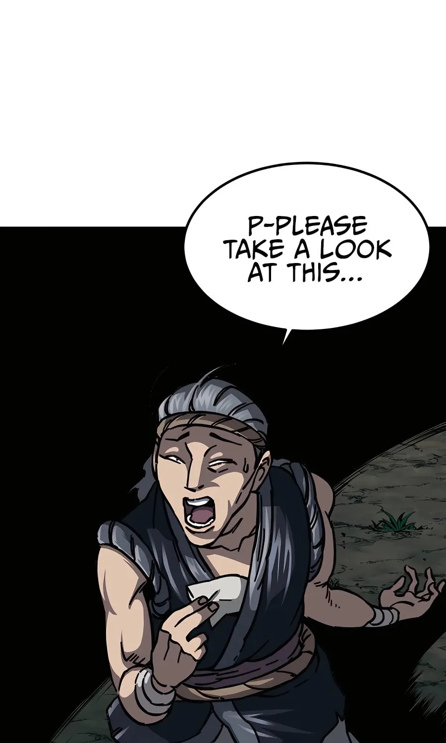 Warrior Grandpa and Supreme Granddaughter Chapter 2 page 70 - 