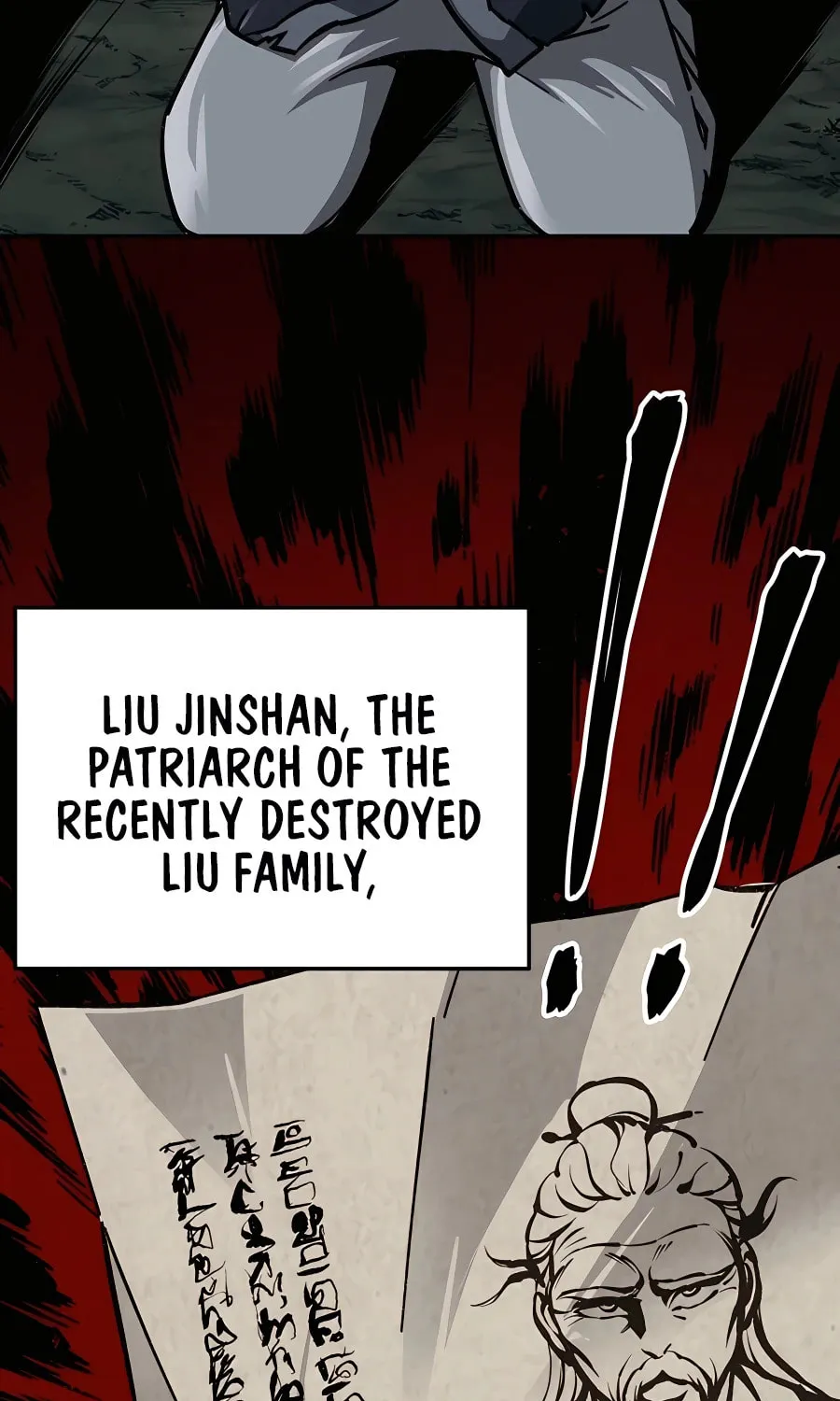 Warrior Grandpa and Supreme Granddaughter Chapter 2 page 71 - 