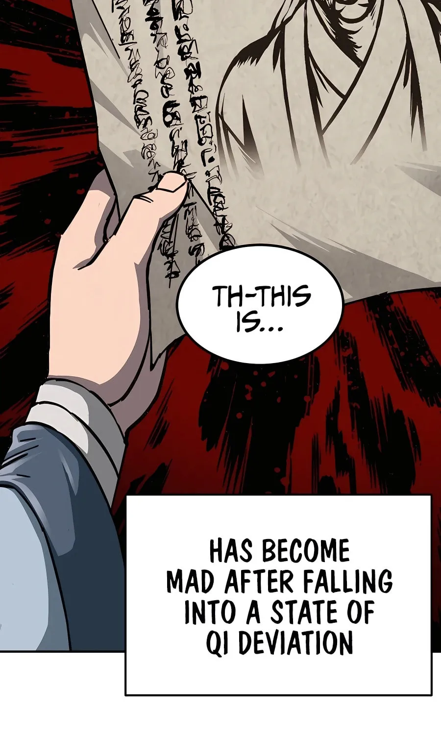 Warrior Grandpa and Supreme Granddaughter Chapter 2 page 72 - 