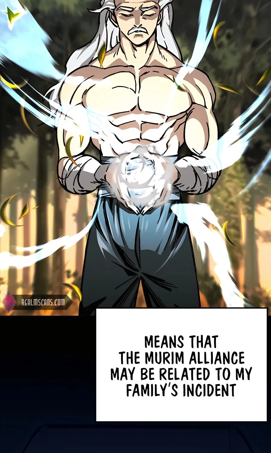 Warrior Grandpa and Supreme Granddaughter Chapter 2 page 82 - 