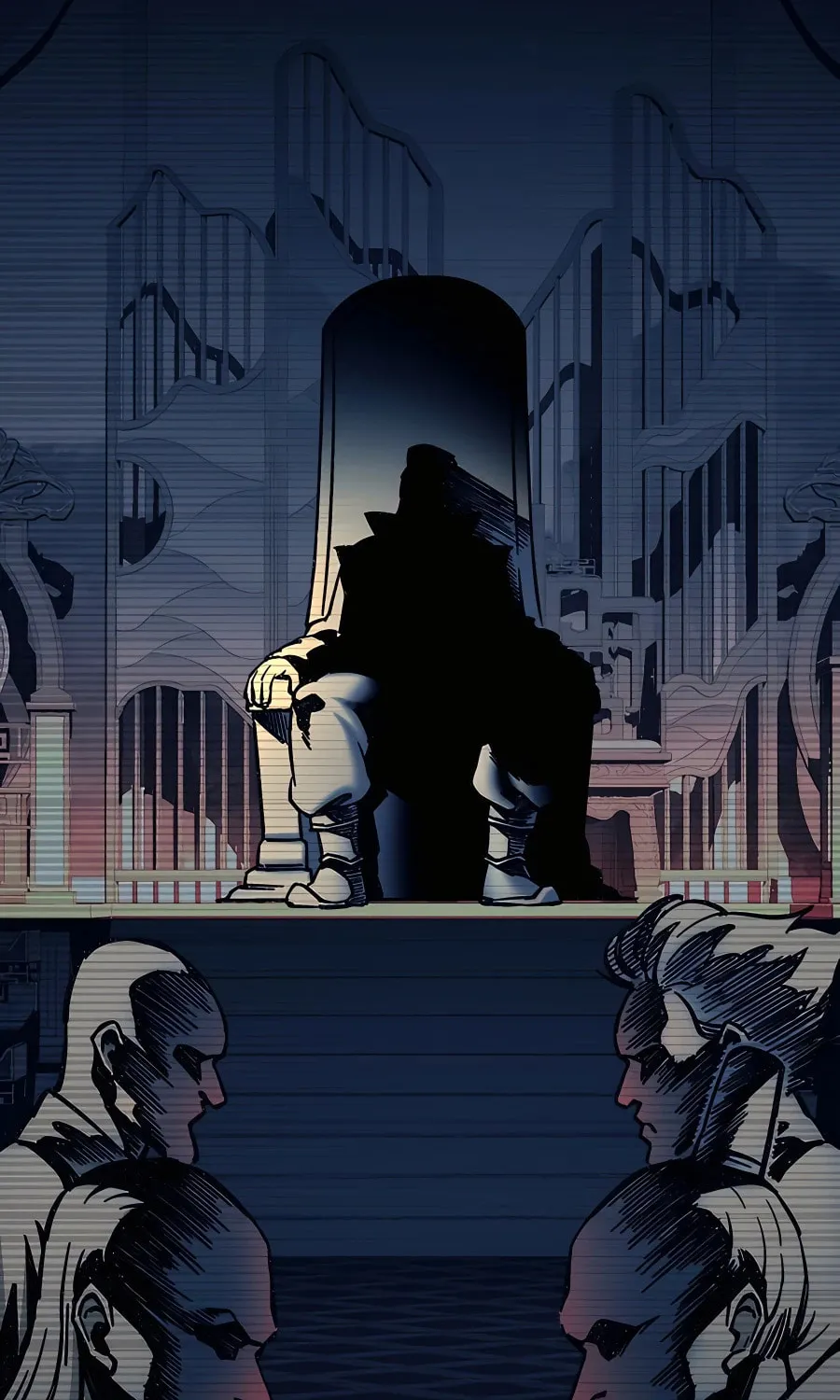 Warrior Grandpa and Supreme Granddaughter Chapter 2 page 83 - 