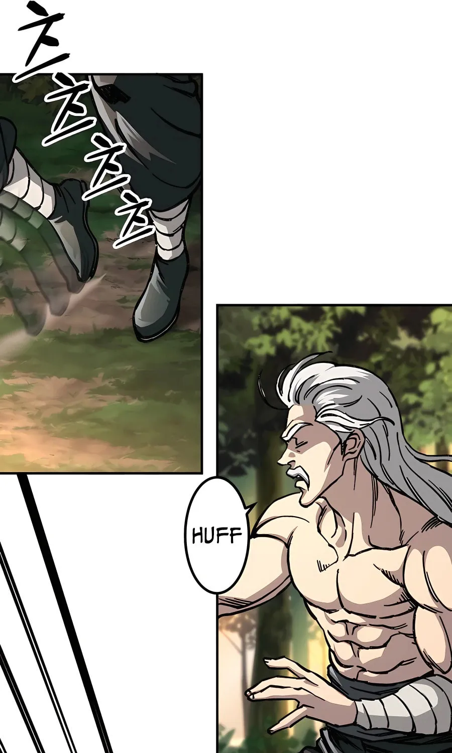 Warrior Grandpa and Supreme Granddaughter Chapter 2 page 85 - 