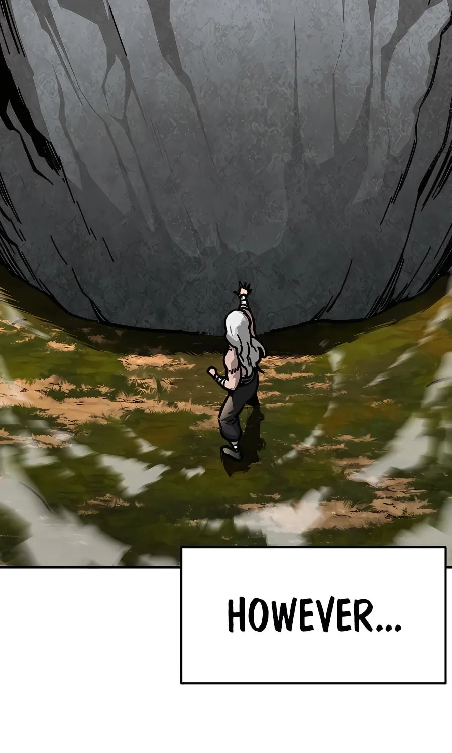 Warrior Grandpa and Supreme Granddaughter Chapter 2 page 93 - 