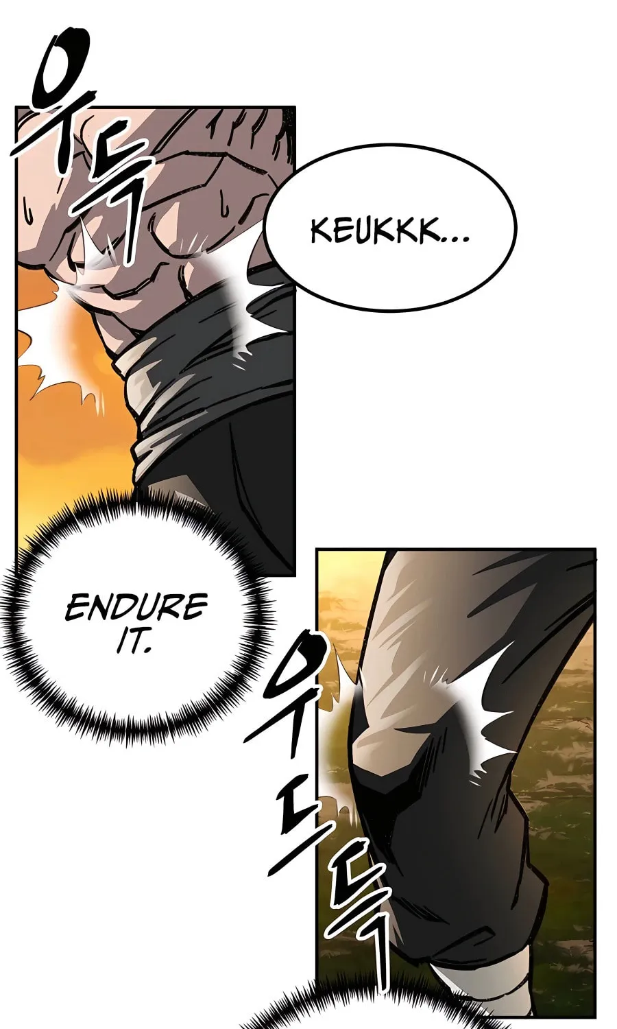 Warrior Grandpa and Supreme Granddaughter Chapter 2 page 94 - 