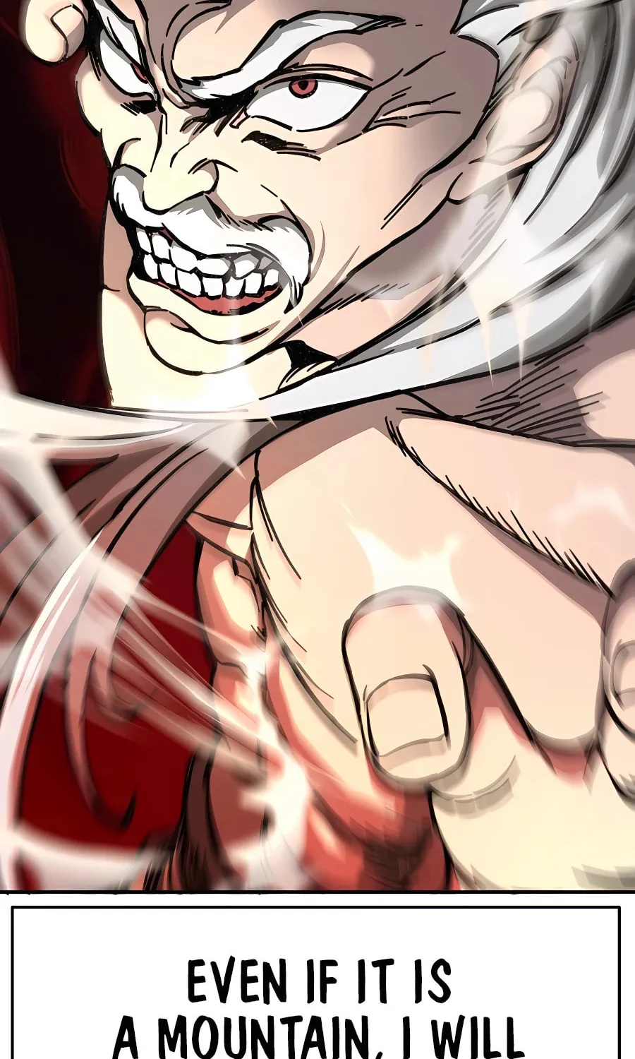 Warrior Grandpa and Supreme Granddaughter Chapter 2 page 97 - 