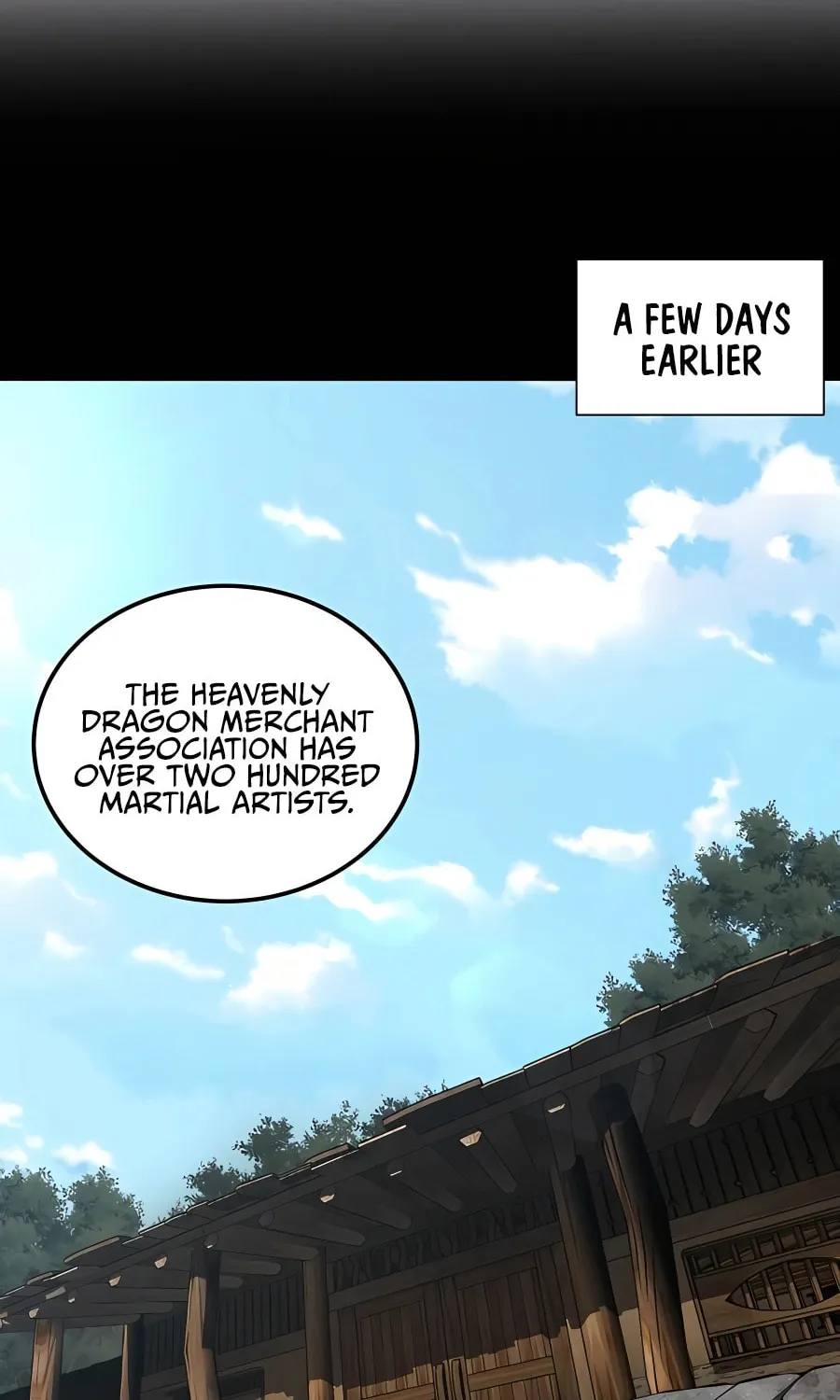 Warrior Grandpa and Supreme Granddaughter Chapter 20 page 2 - 