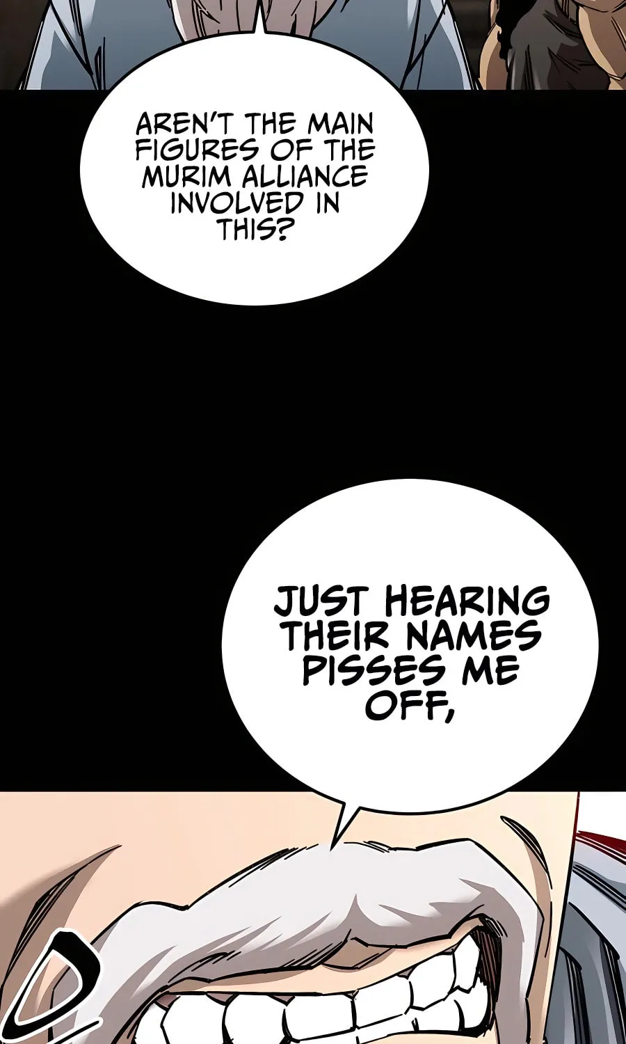 Warrior Grandpa and Supreme Granddaughter Chapter 20 page 11 - 