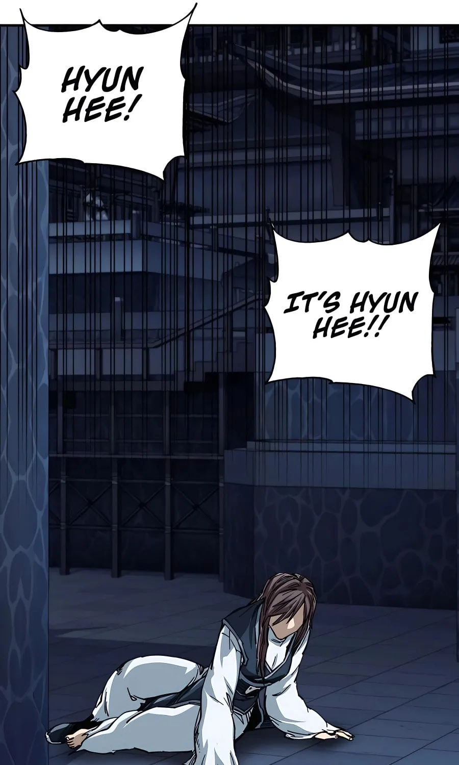 Warrior Grandpa and Supreme Granddaughter Chapter 20 page 101 - 