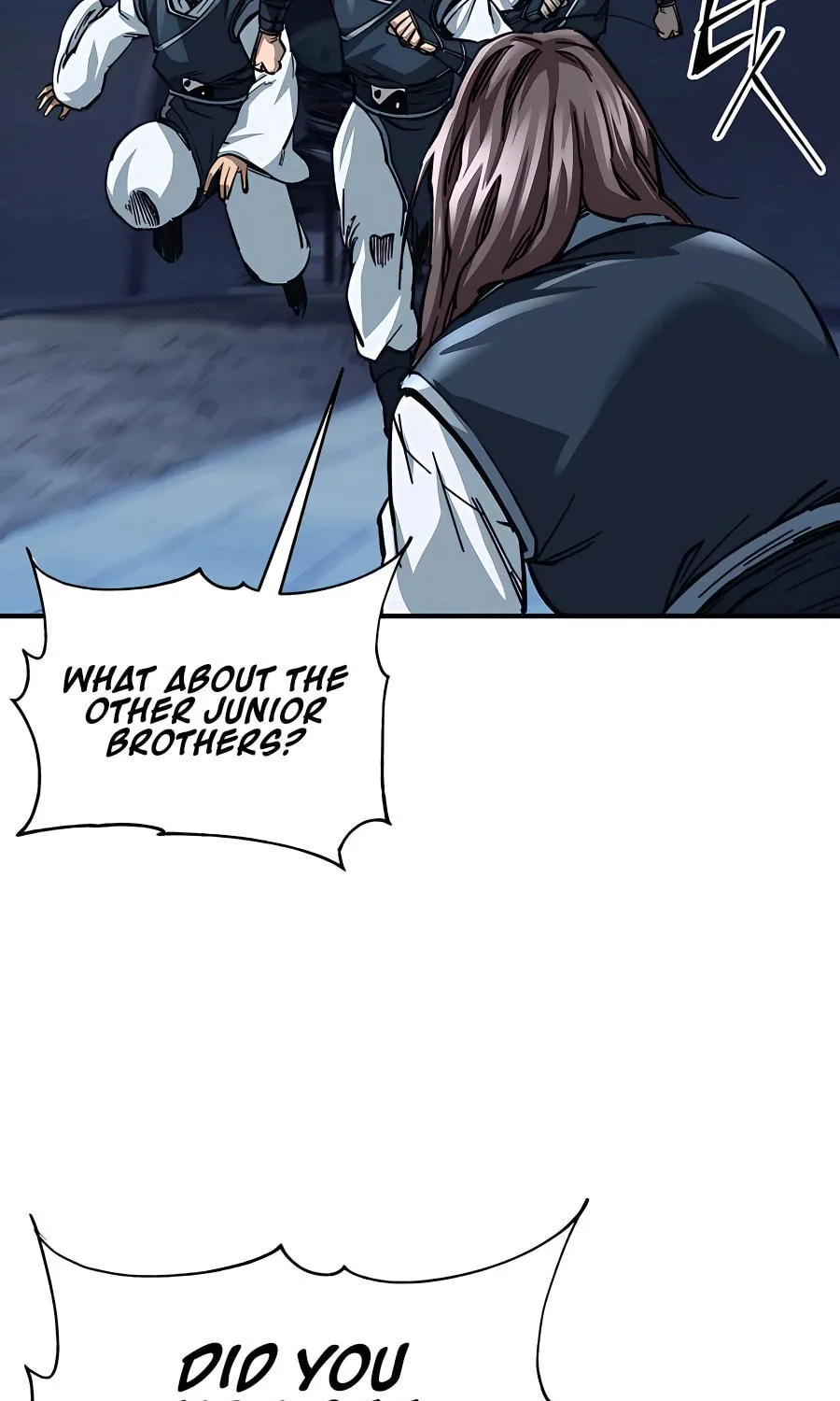 Warrior Grandpa and Supreme Granddaughter Chapter 20 page 103 - 