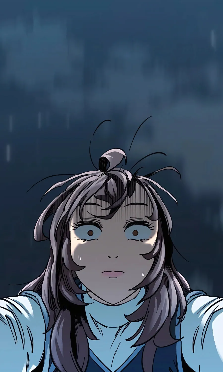Warrior Grandpa and Supreme Granddaughter Chapter 20 page 110 - 