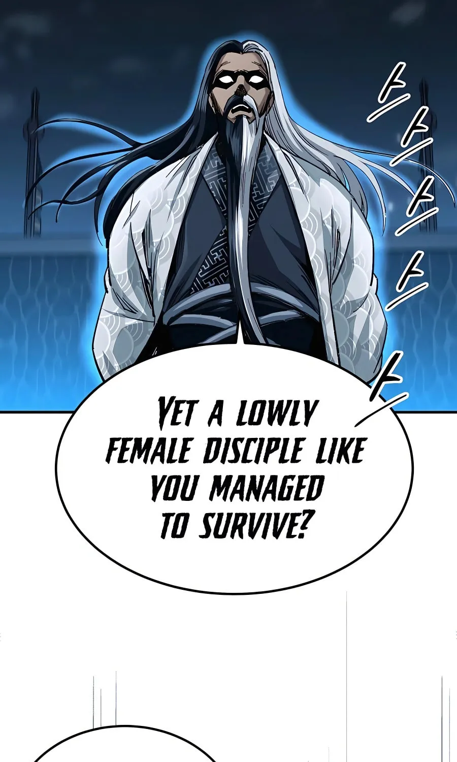Warrior Grandpa and Supreme Granddaughter Chapter 20 page 119 - 