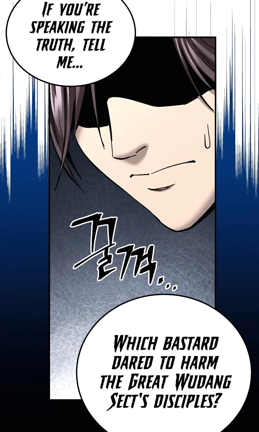 Warrior Grandpa and Supreme Granddaughter Chapter 20 page 120 - 