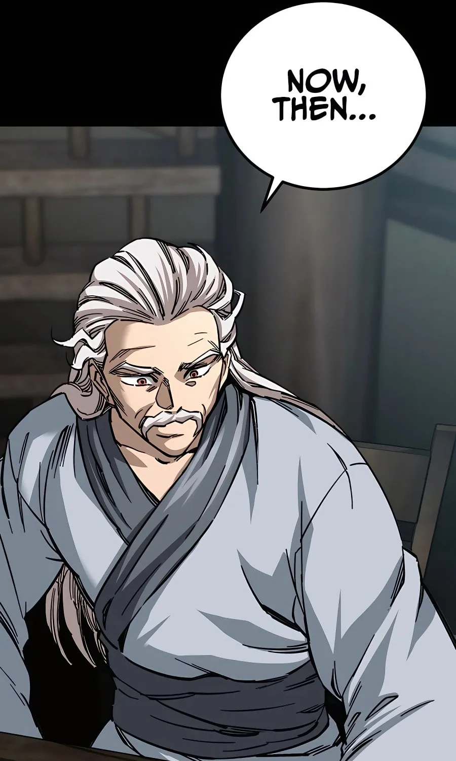 Warrior Grandpa and Supreme Granddaughter Chapter 20 page 15 - 