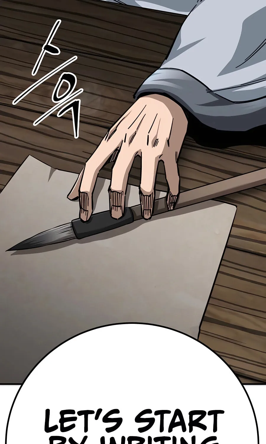 Warrior Grandpa and Supreme Granddaughter Chapter 20 page 16 - 