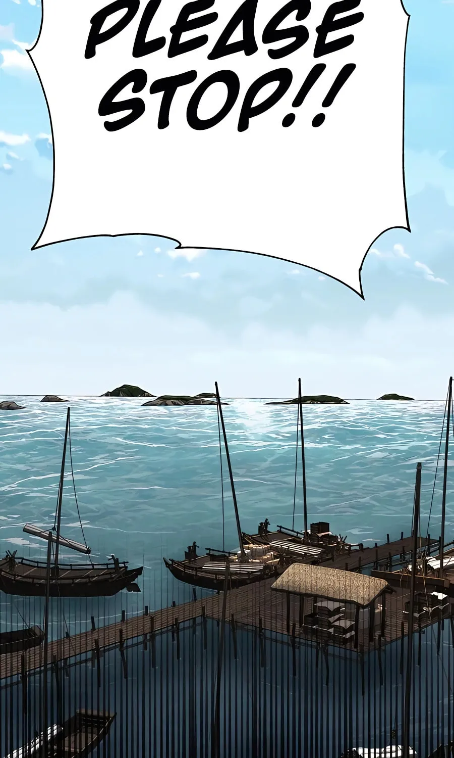 Warrior Grandpa and Supreme Granddaughter Chapter 20 page 19 - 