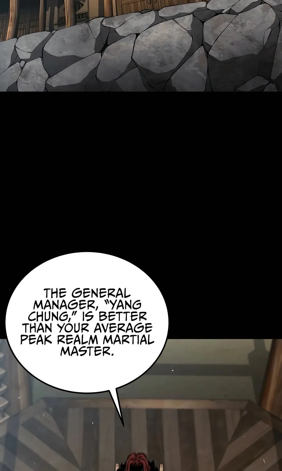 Warrior Grandpa and Supreme Granddaughter Chapter 20 page 3 - 