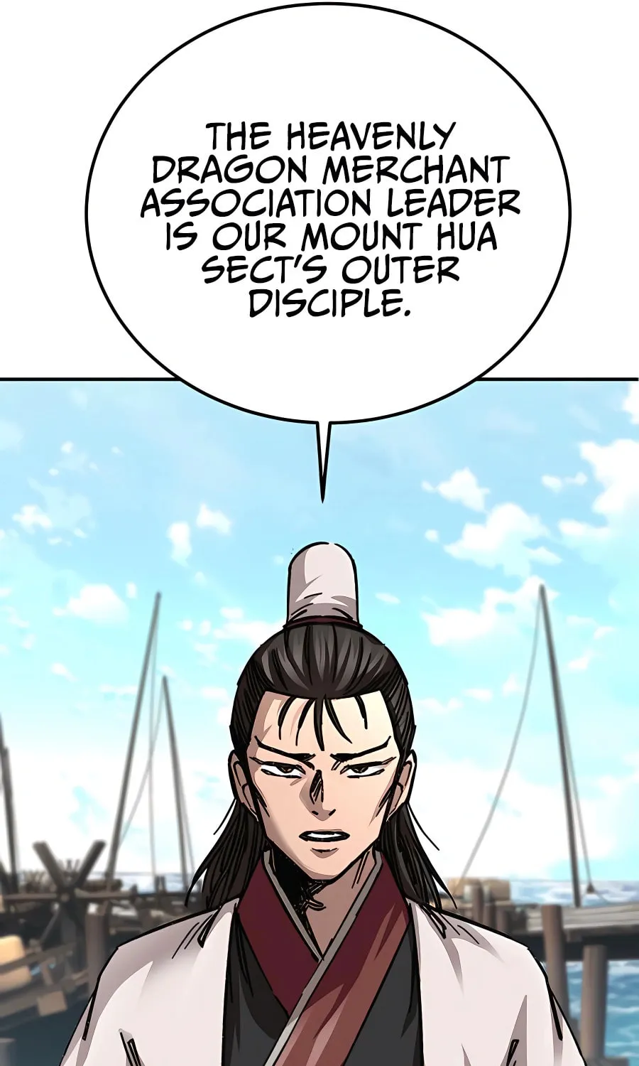 Warrior Grandpa and Supreme Granddaughter Chapter 20 page 21 - 