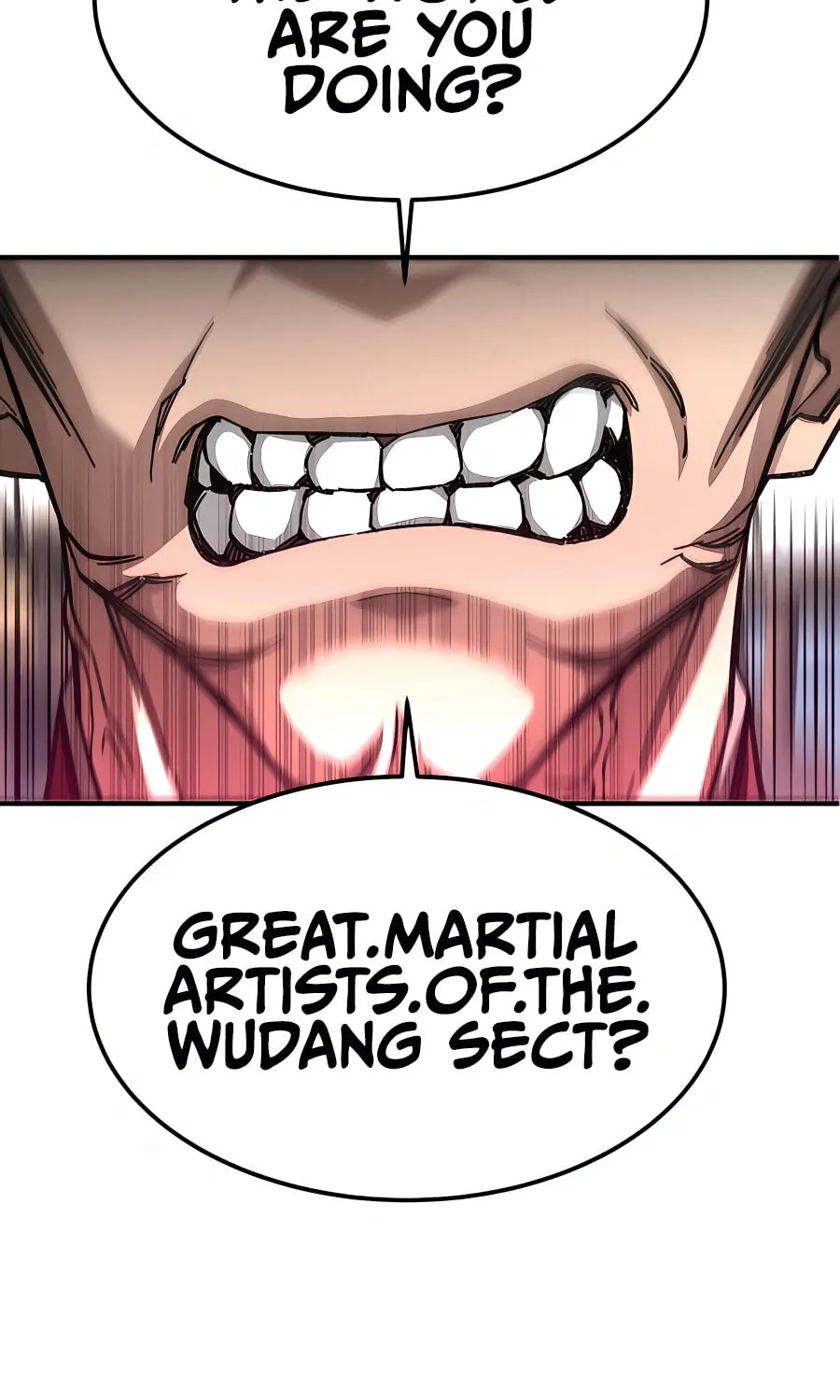 Warrior Grandpa and Supreme Granddaughter Chapter 20 page 23 - 