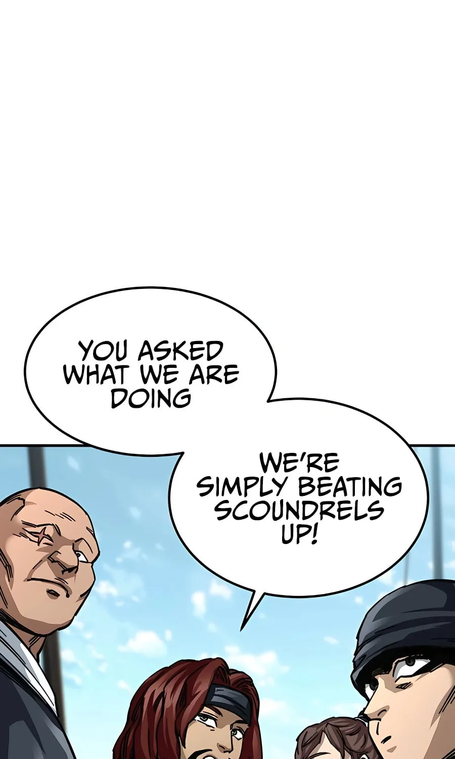 Warrior Grandpa and Supreme Granddaughter Chapter 20 page 24 - 