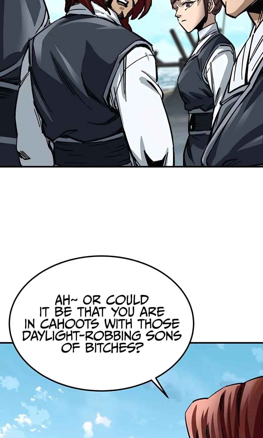 Warrior Grandpa and Supreme Granddaughter Chapter 20 page 25 - 