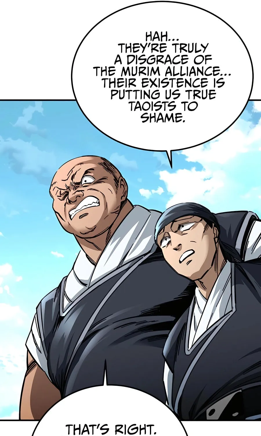 Warrior Grandpa and Supreme Granddaughter Chapter 20 page 27 - 