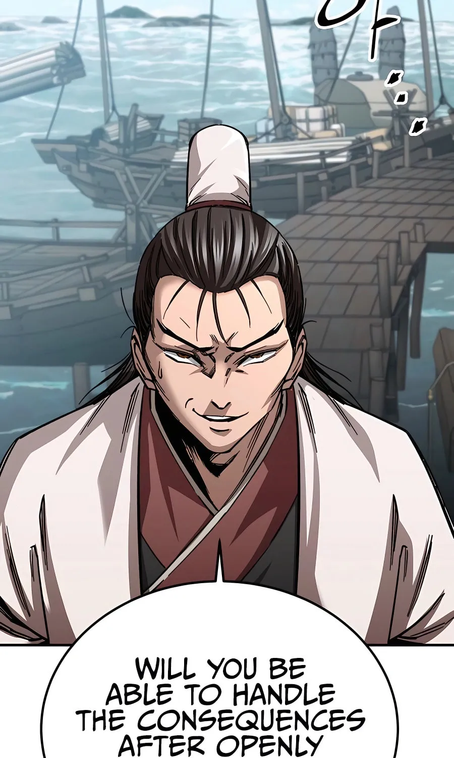 Warrior Grandpa and Supreme Granddaughter Chapter 20 page 29 - 
