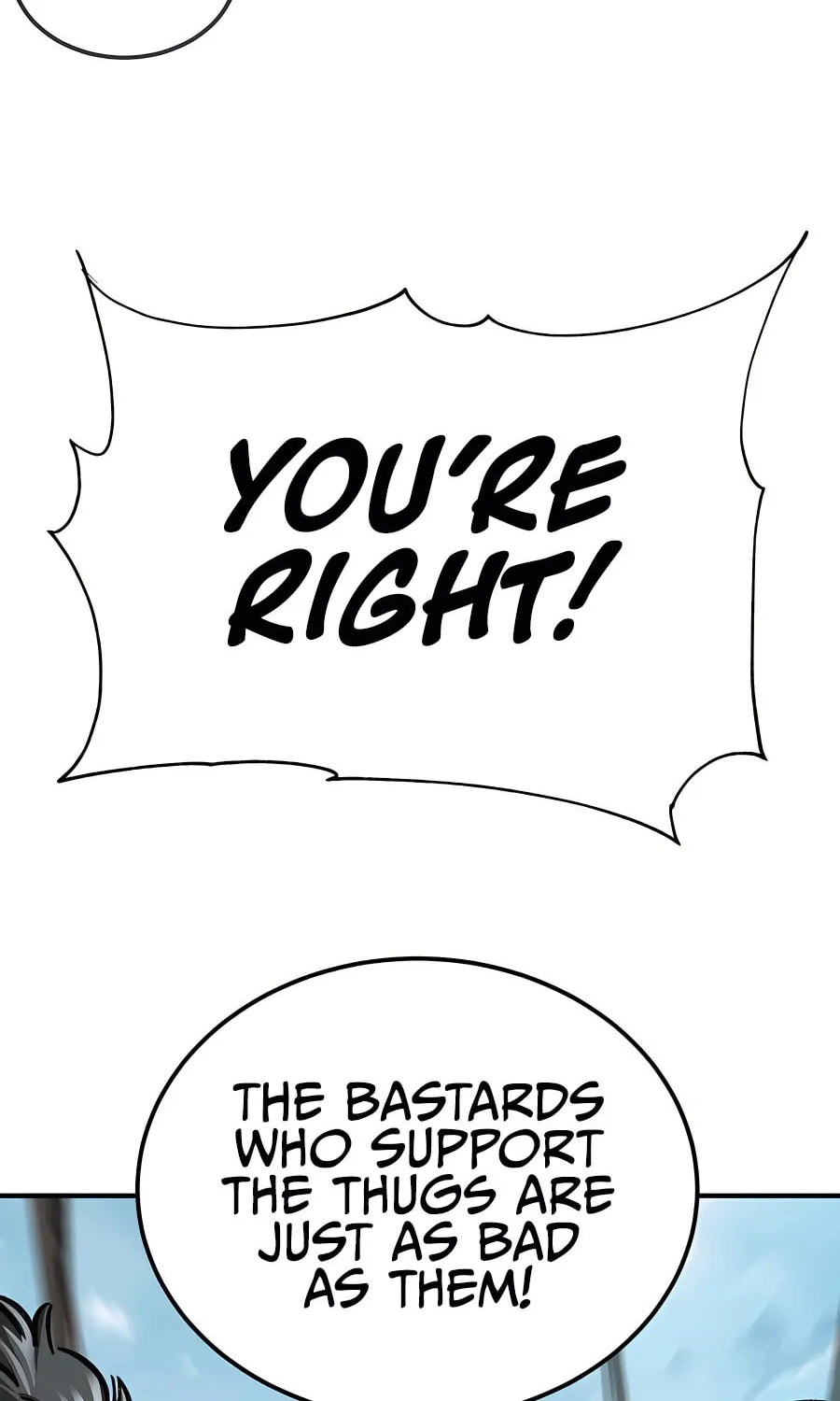 Warrior Grandpa and Supreme Granddaughter Chapter 20 page 32 - 