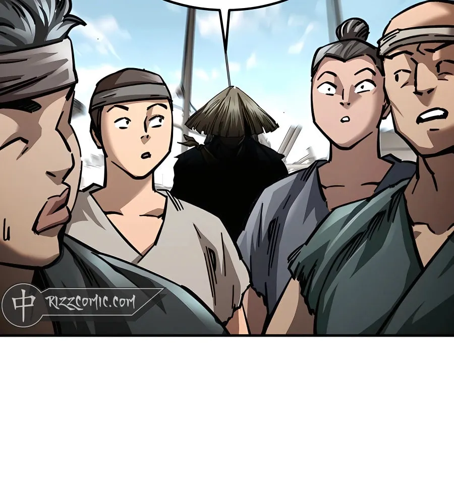 Warrior Grandpa and Supreme Granddaughter Chapter 20 page 33 - 