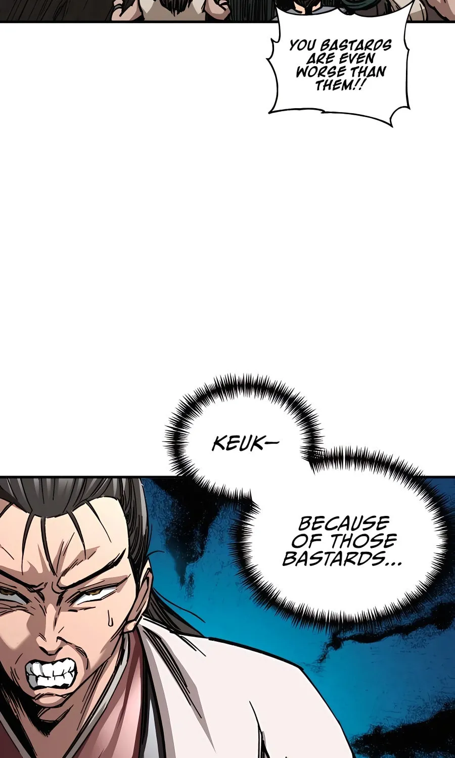 Warrior Grandpa and Supreme Granddaughter Chapter 20 page 37 - 