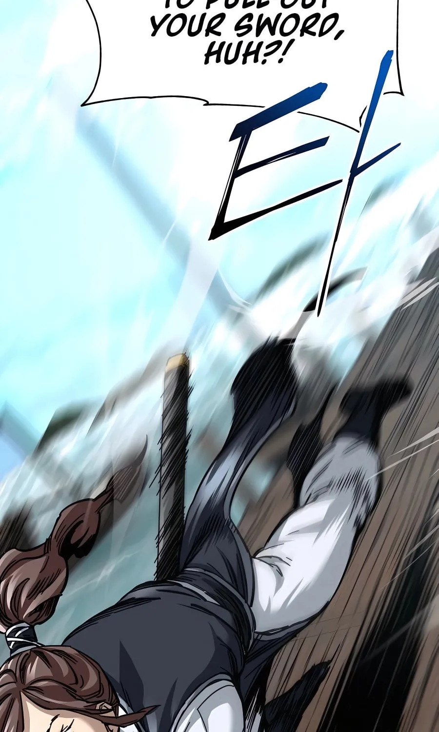 Warrior Grandpa and Supreme Granddaughter Chapter 20 page 39 - 