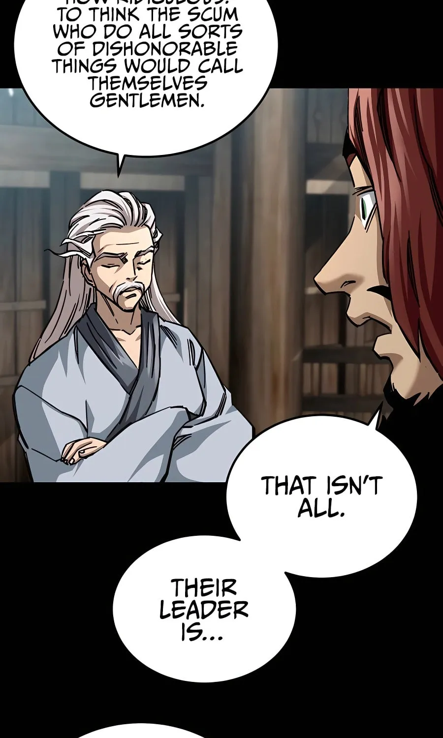 Warrior Grandpa and Supreme Granddaughter Chapter 20 page 5 - 