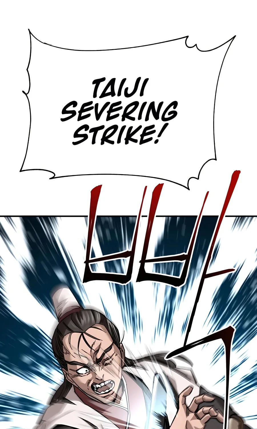 Warrior Grandpa and Supreme Granddaughter Chapter 20 page 41 - 