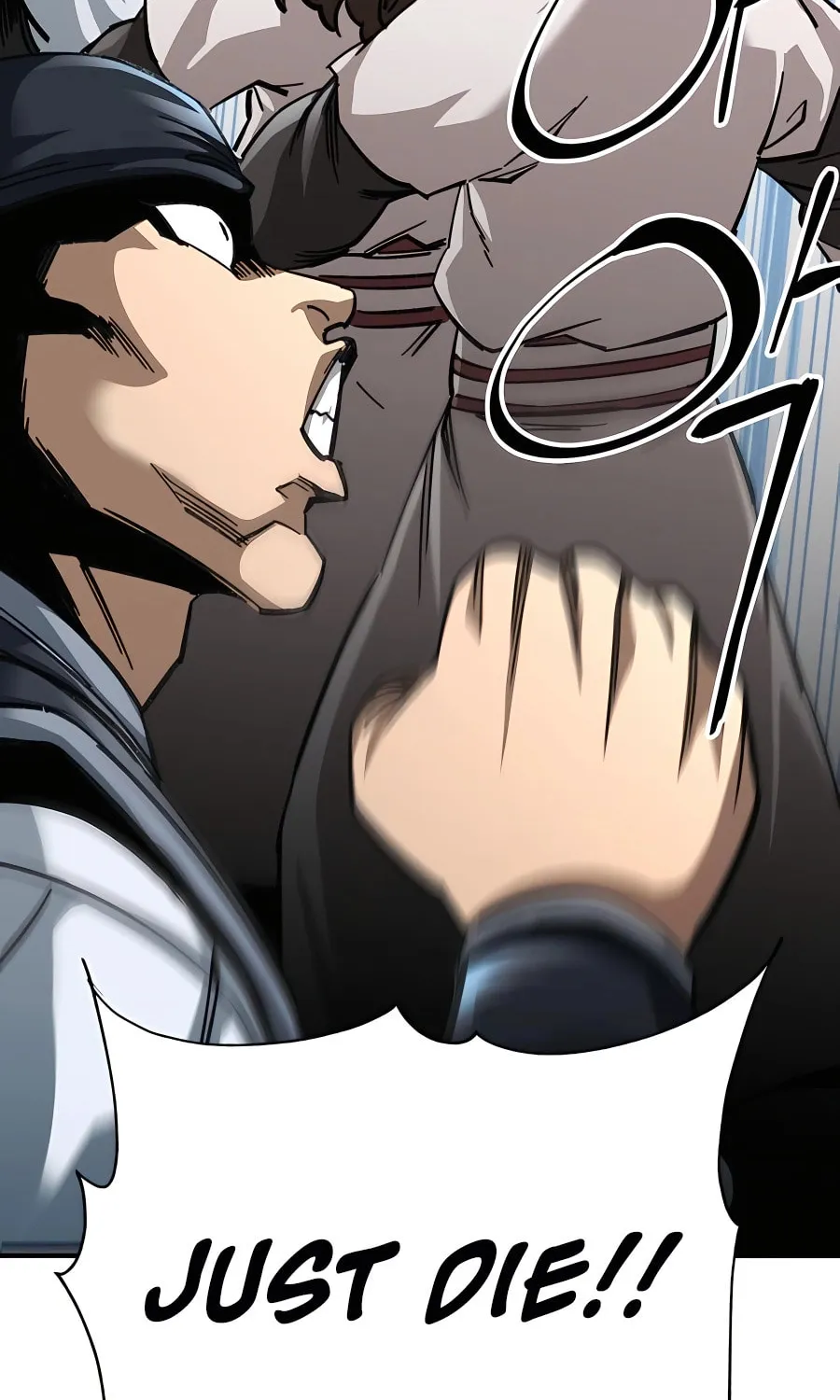 Warrior Grandpa and Supreme Granddaughter Chapter 20 page 49 - 