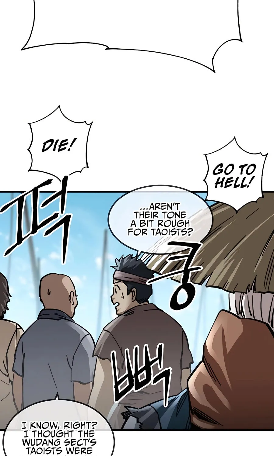 Warrior Grandpa and Supreme Granddaughter Chapter 20 page 50 - 