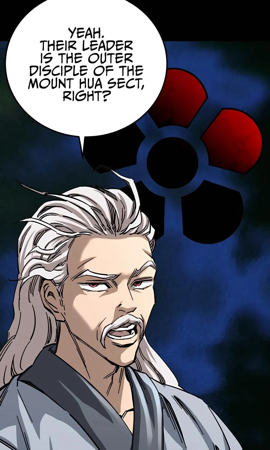 Warrior Grandpa and Supreme Granddaughter Chapter 20 page 6 - 