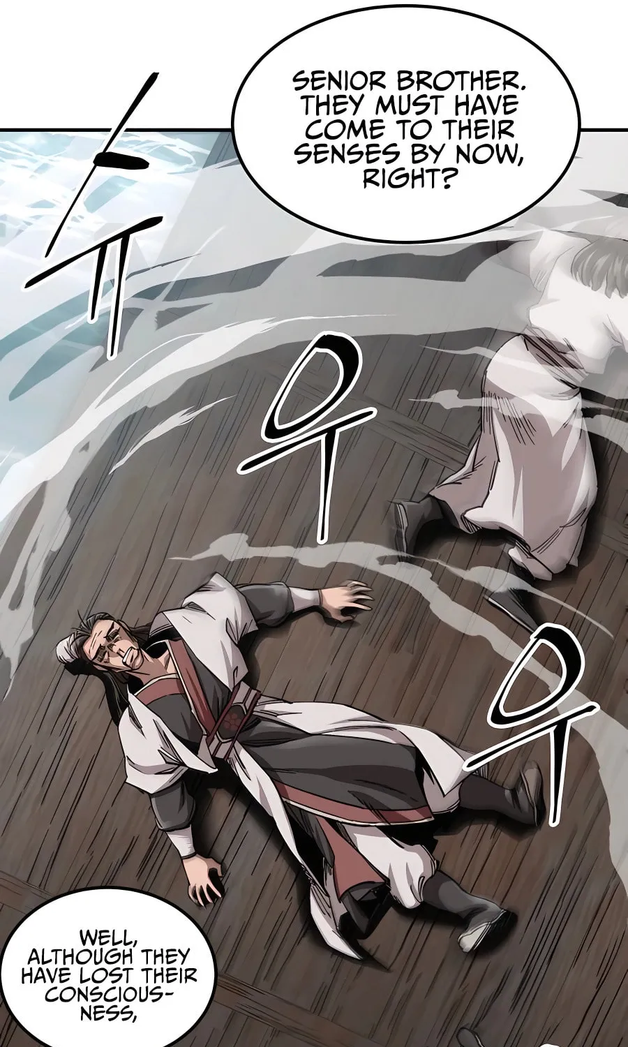 Warrior Grandpa and Supreme Granddaughter Chapter 20 page 54 - 