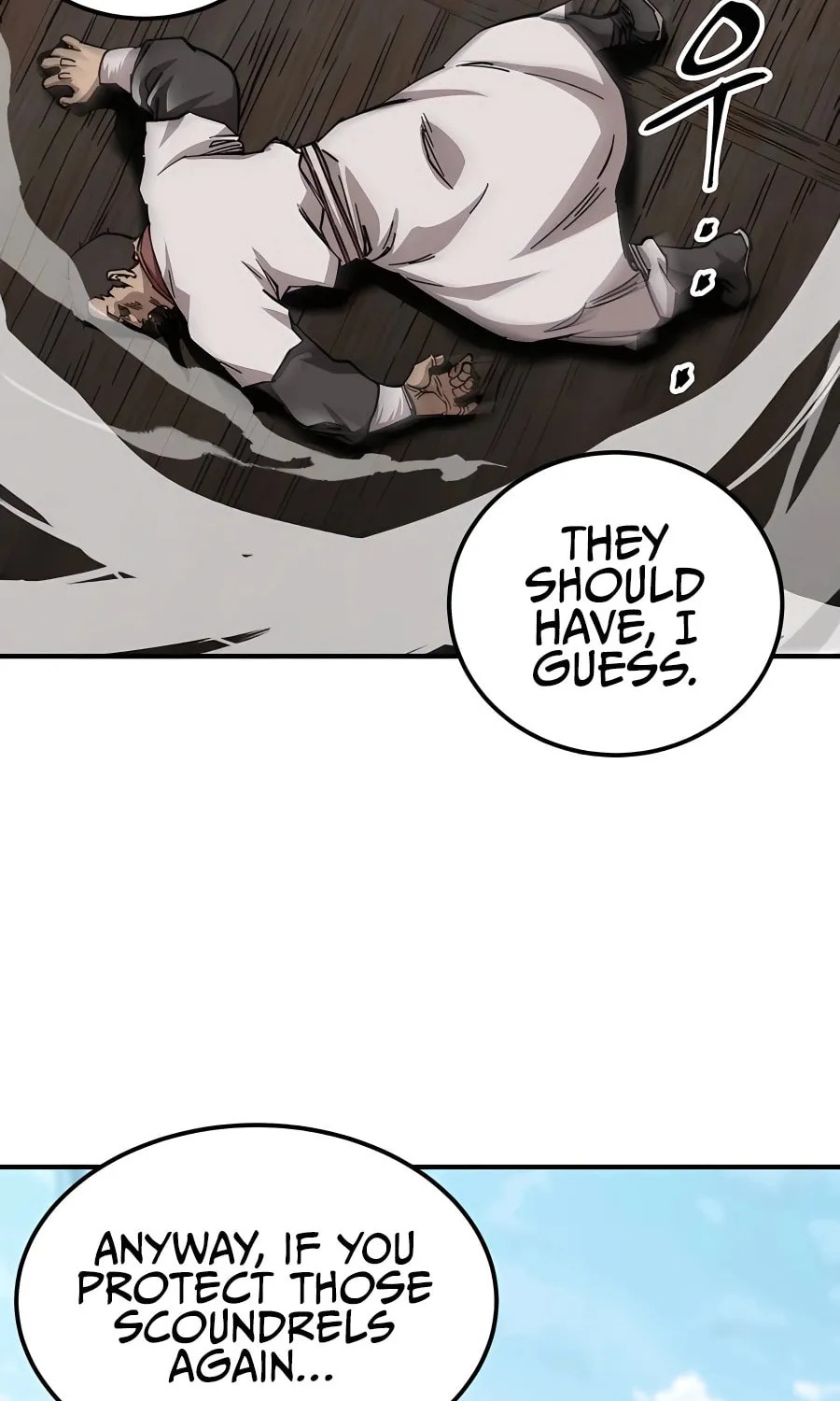 Warrior Grandpa and Supreme Granddaughter Chapter 20 page 55 - 