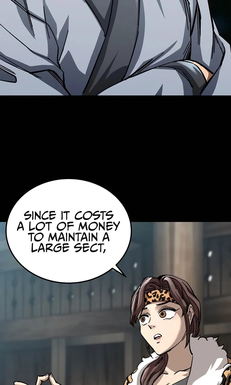 Warrior Grandpa and Supreme Granddaughter Chapter 20 page 7 - 