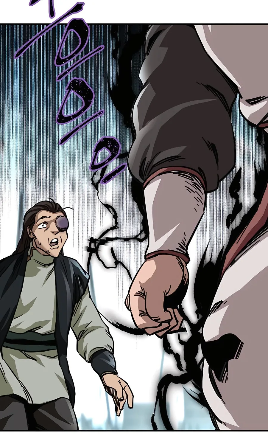 Warrior Grandpa and Supreme Granddaughter Chapter 20 page 62 - 