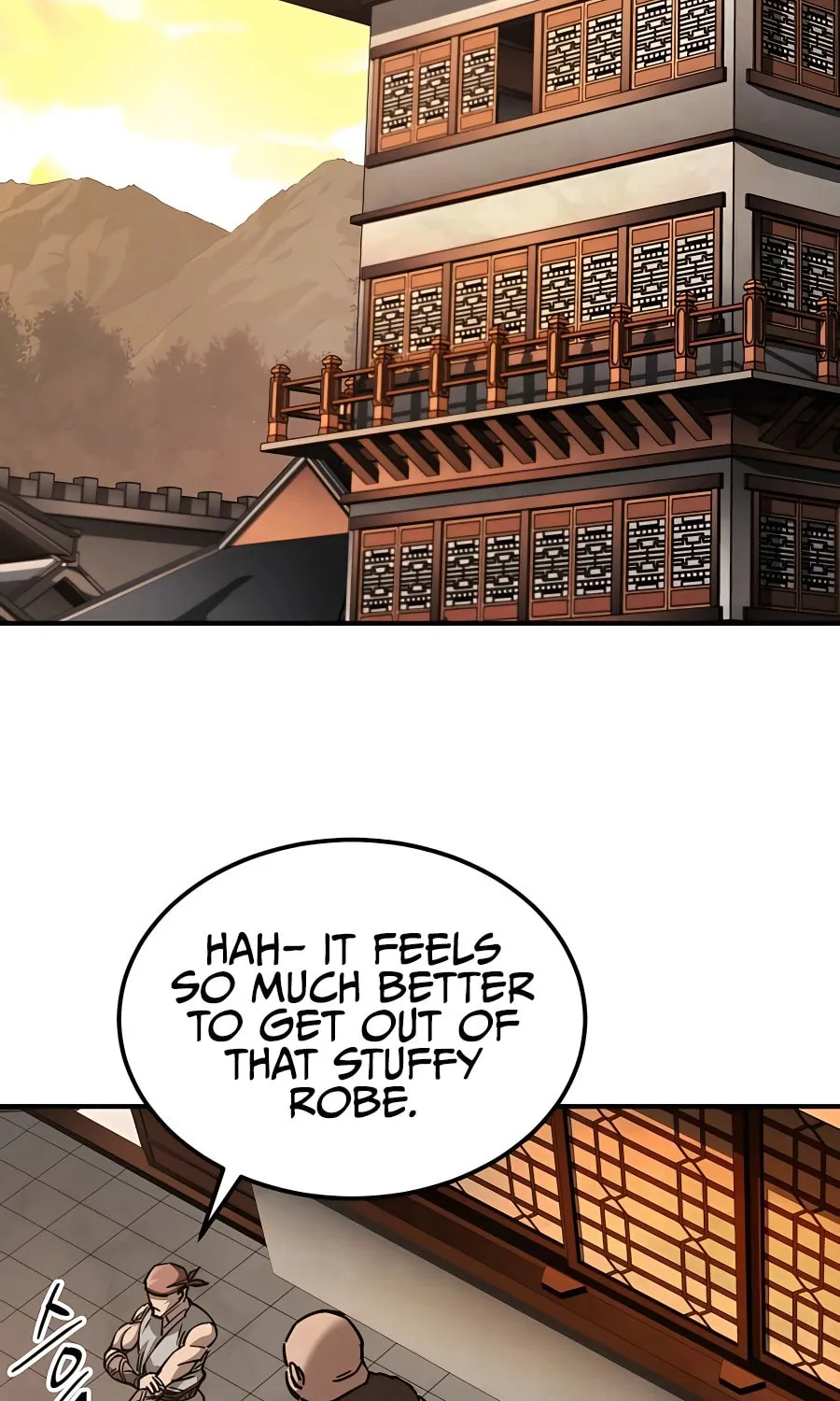 Warrior Grandpa and Supreme Granddaughter Chapter 20 page 66 - 