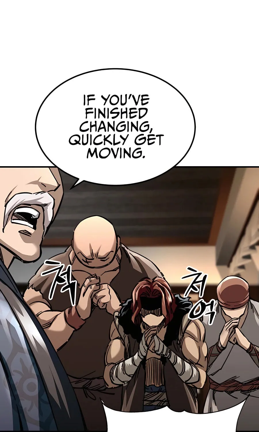 Warrior Grandpa and Supreme Granddaughter Chapter 20 page 68 - 