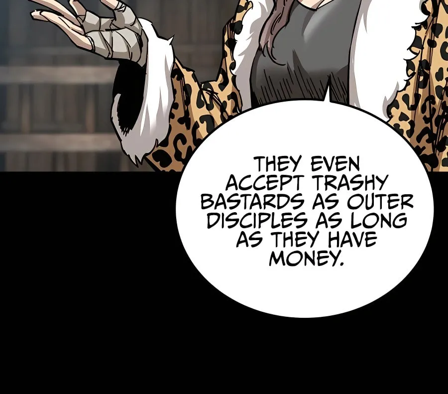 Warrior Grandpa and Supreme Granddaughter Chapter 20 page 8 - 