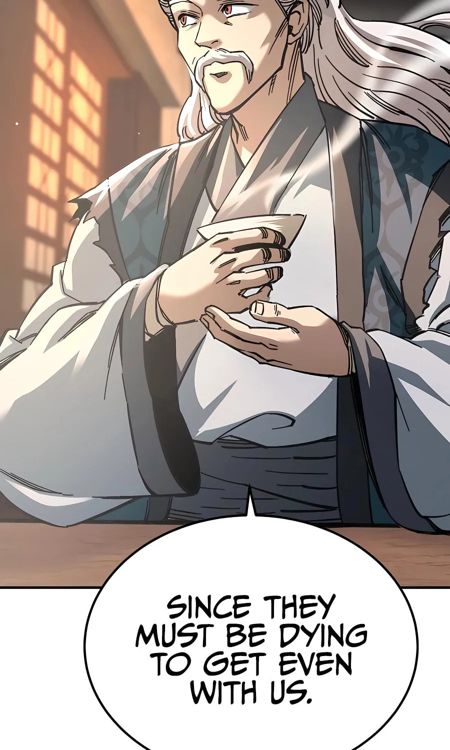 Warrior Grandpa and Supreme Granddaughter Chapter 20 page 71 - 