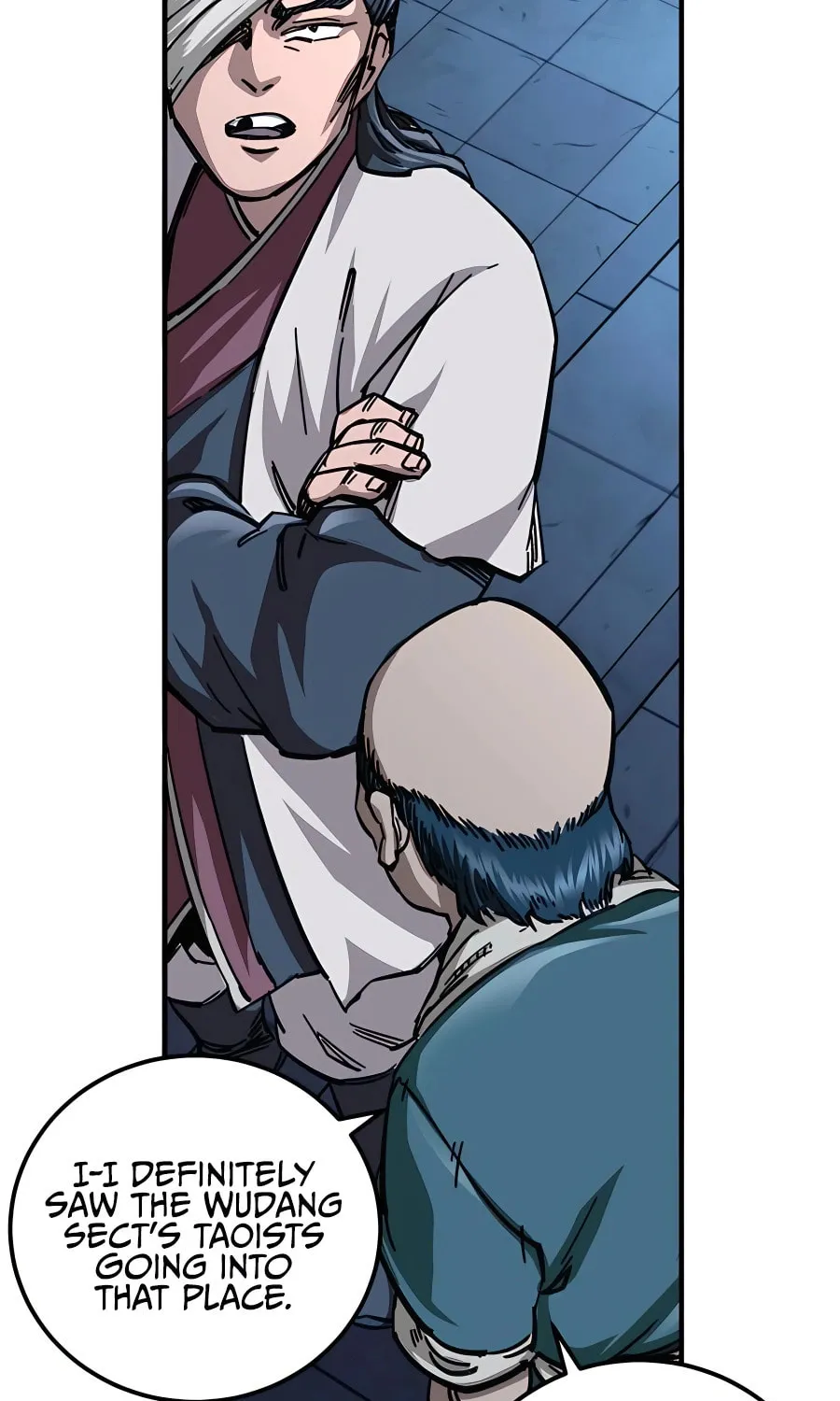 Warrior Grandpa and Supreme Granddaughter Chapter 20 page 78 - 